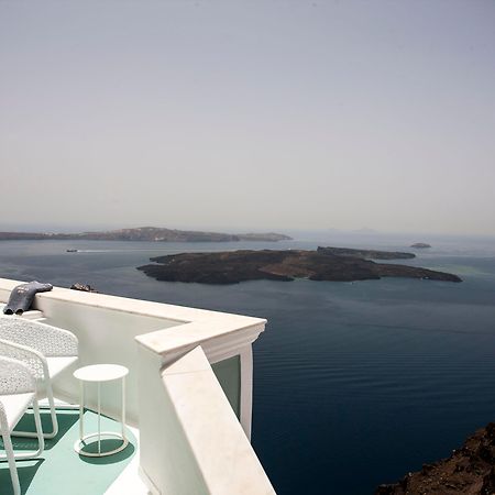 Andronikos Santorini Hotel Imerovígli Buitenkant foto