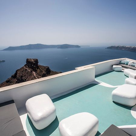 Andronikos Santorini Hotel Imerovígli Buitenkant foto