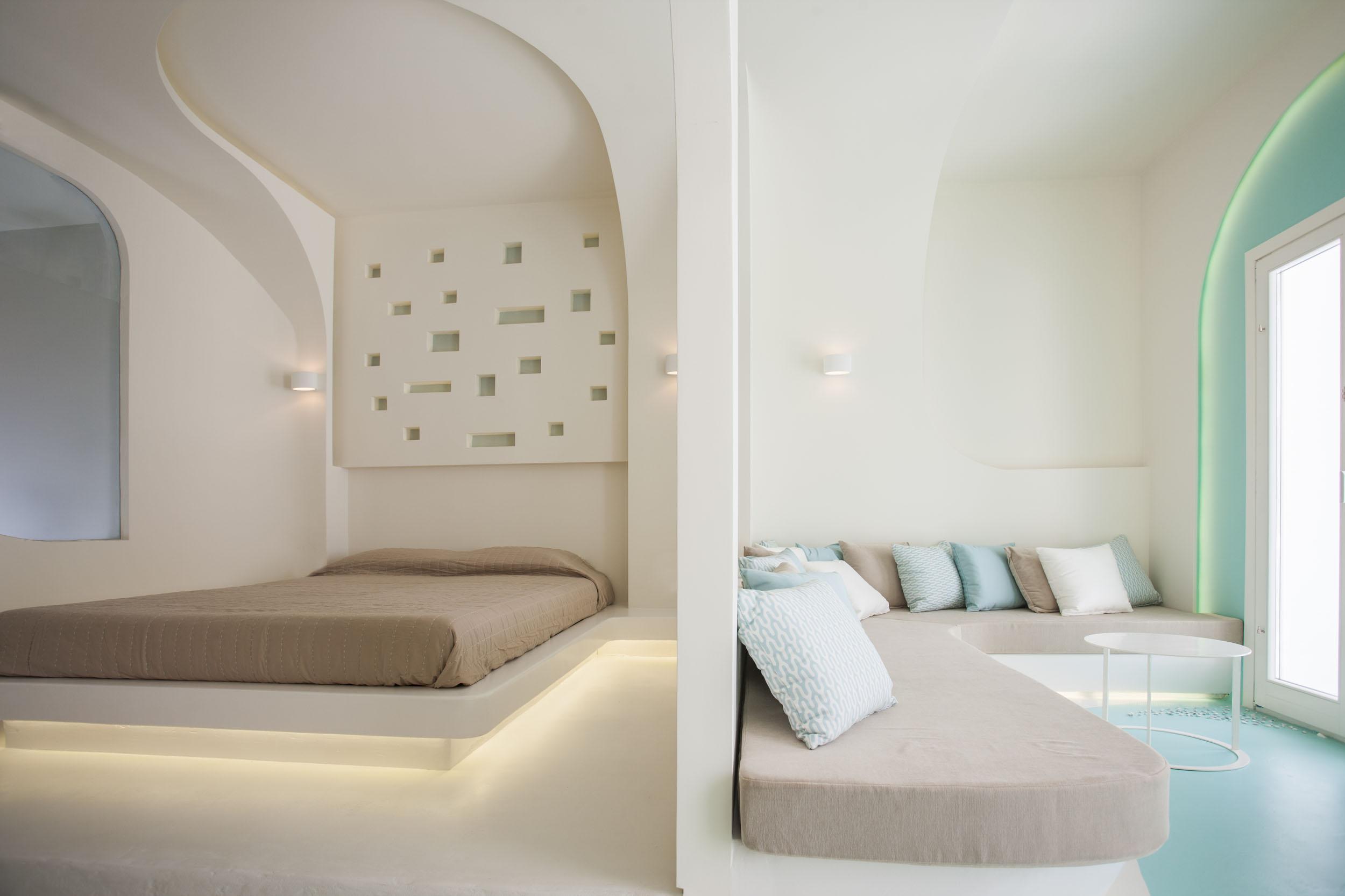 Andronikos Santorini Hotel Imerovígli Buitenkant foto