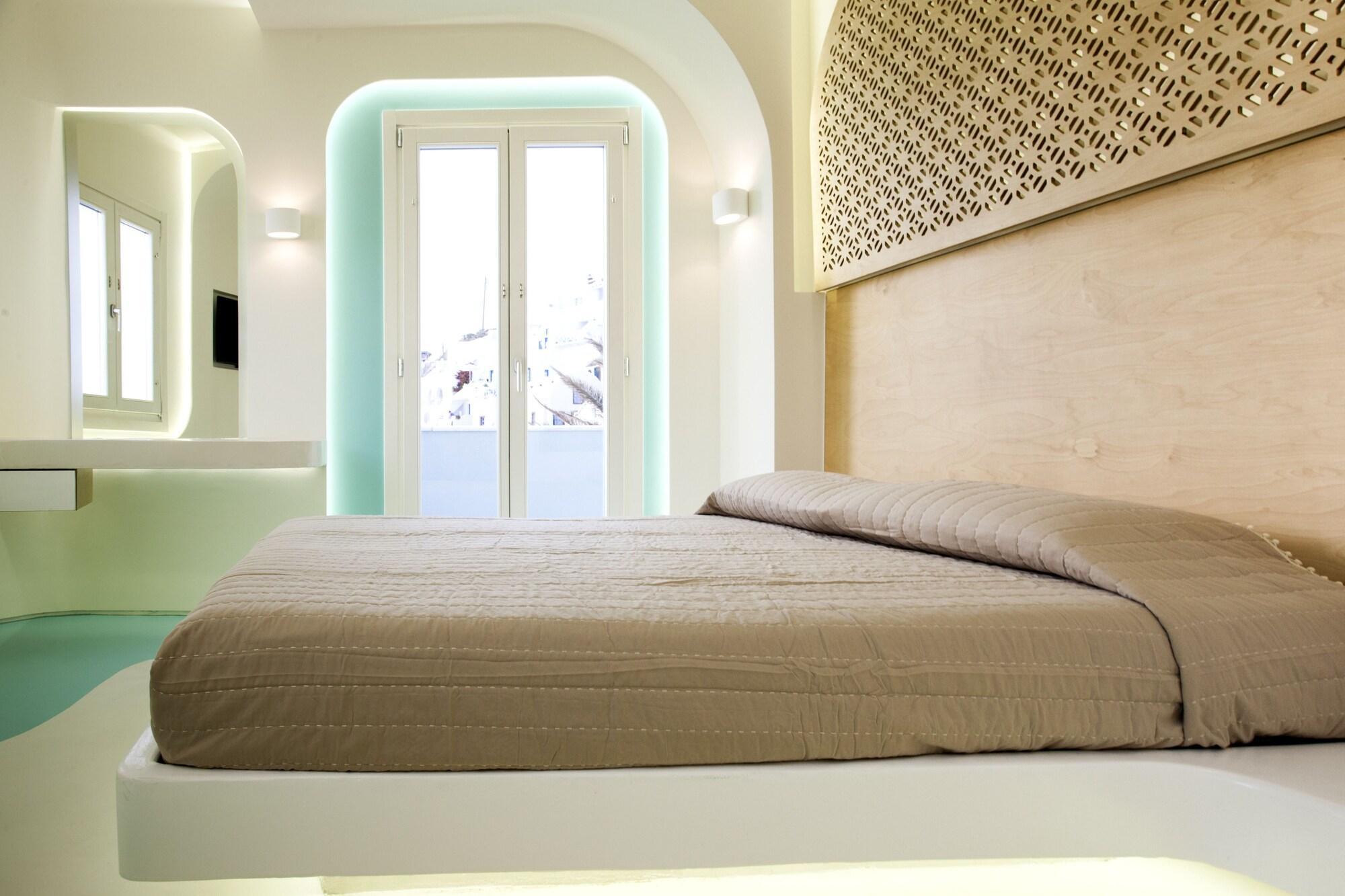 Andronikos Santorini Hotel Imerovígli Buitenkant foto