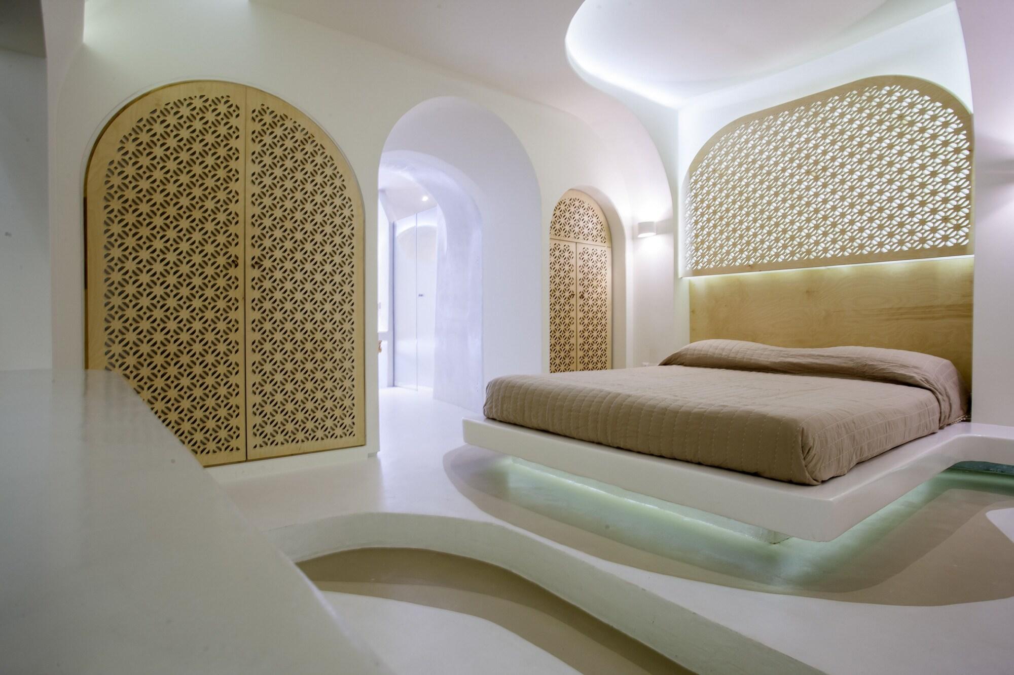 Andronikos Santorini Hotel Imerovígli Buitenkant foto