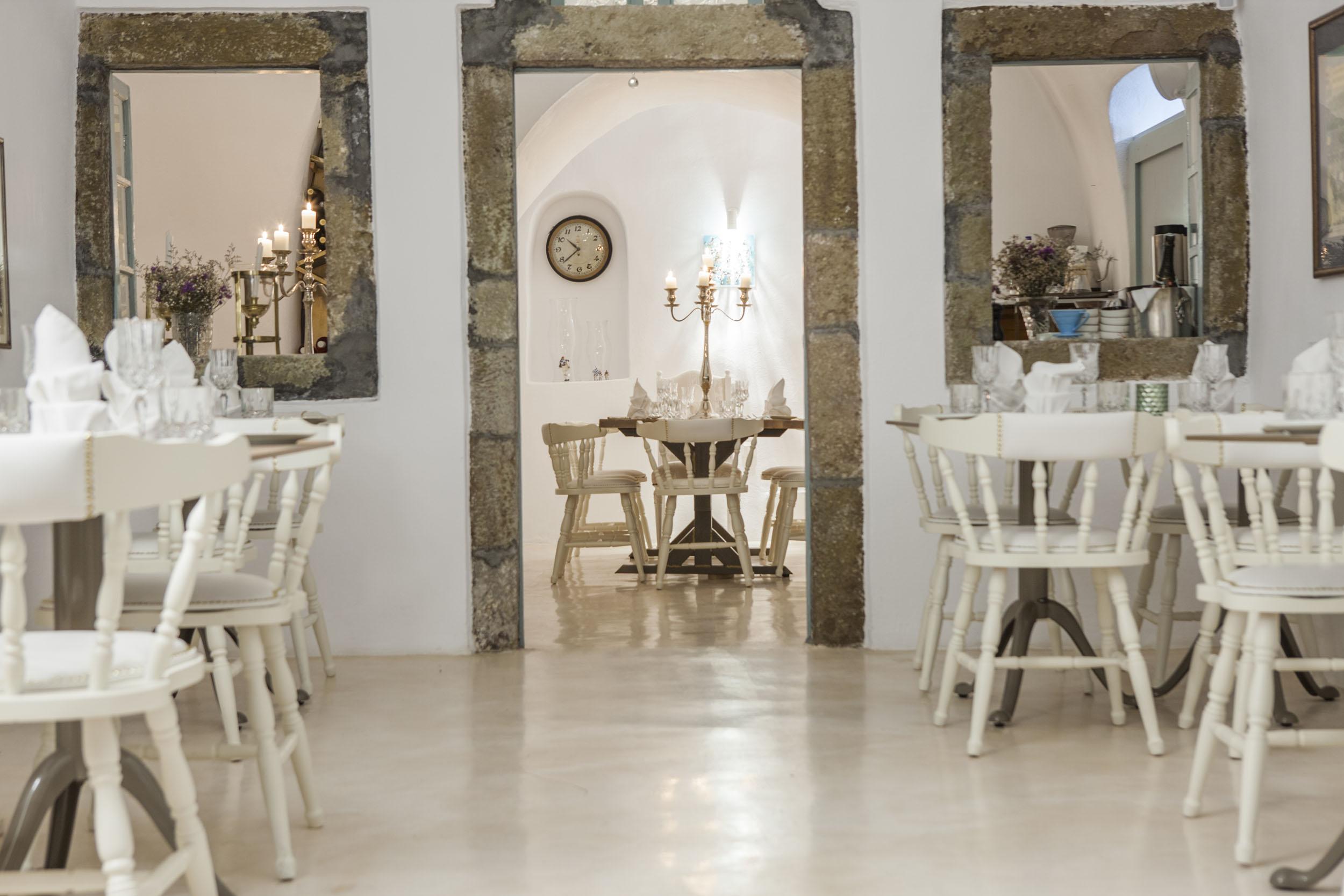 Andronikos Santorini Hotel Imerovígli Buitenkant foto