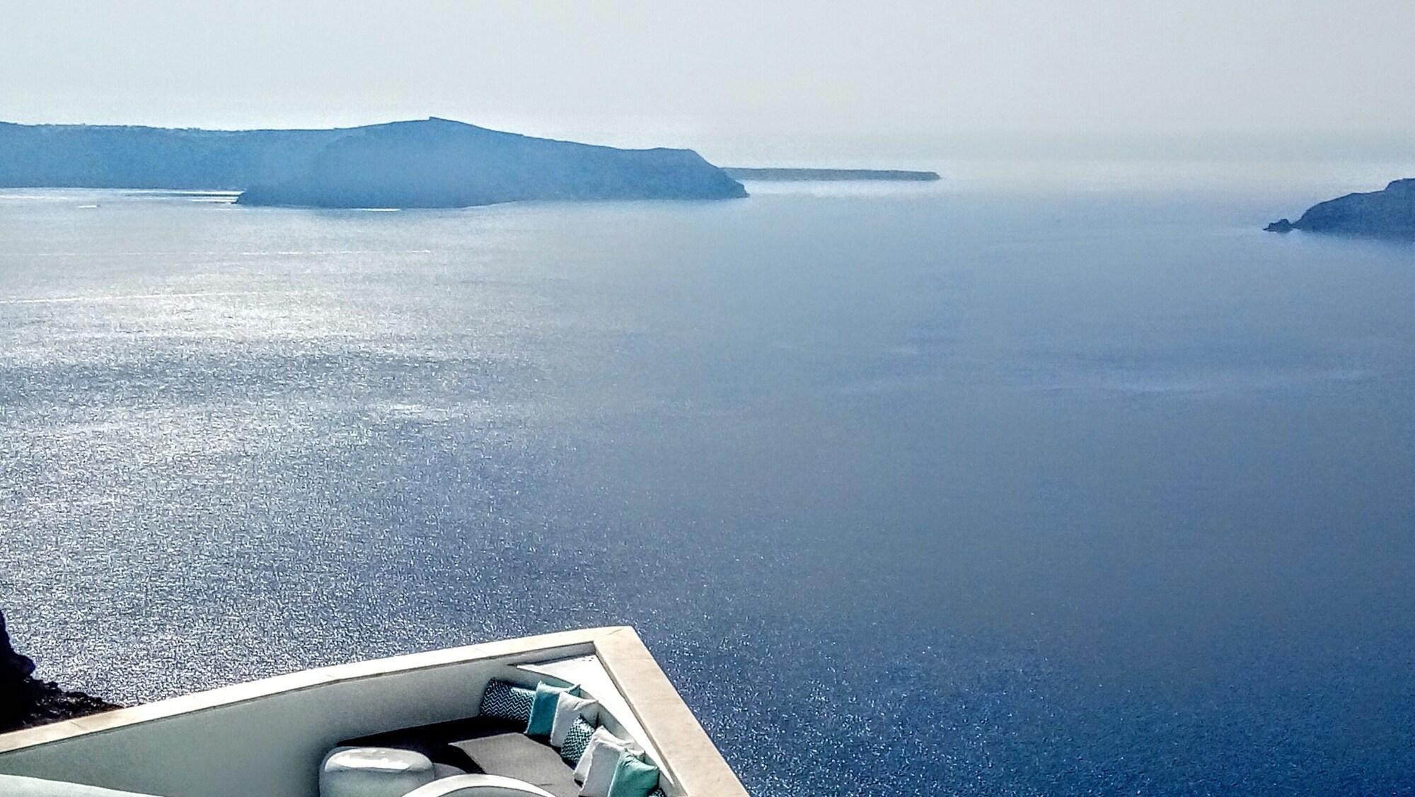 Andronikos Santorini Hotel Imerovígli Buitenkant foto