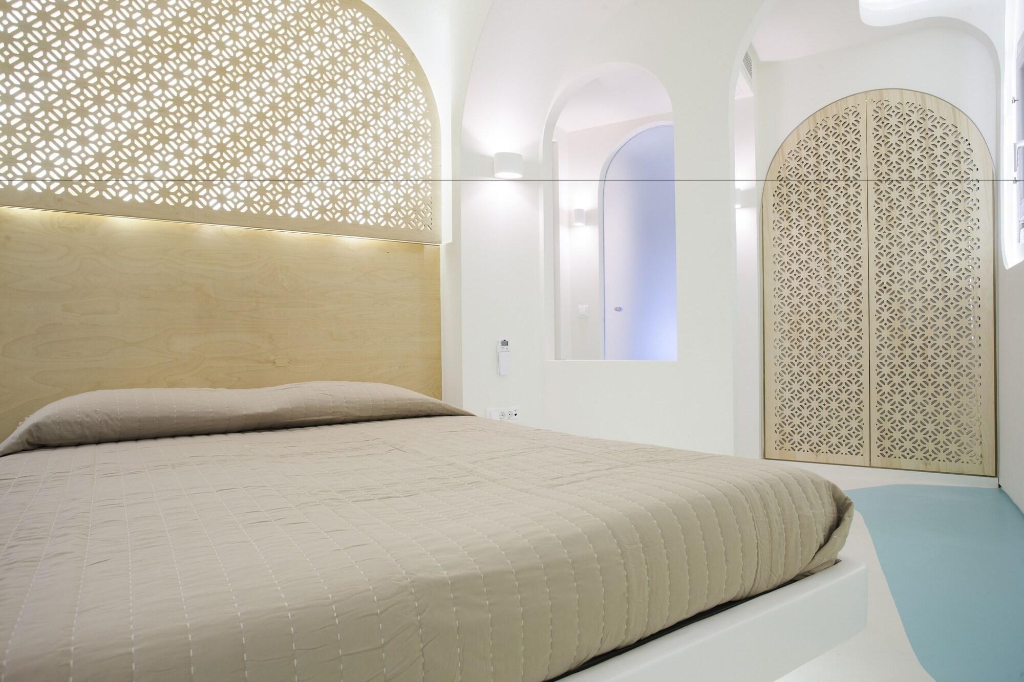 Andronikos Santorini Hotel Imerovígli Buitenkant foto
