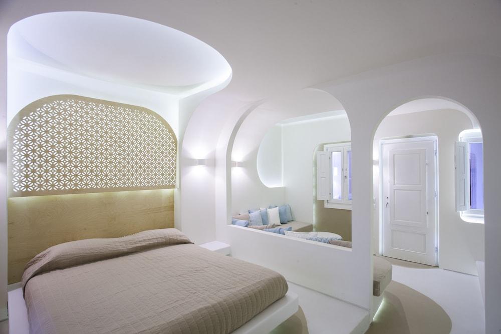 Andronikos Santorini Hotel Imerovígli Buitenkant foto