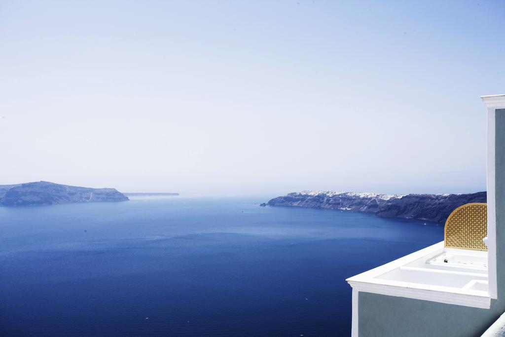 Andronikos Santorini Hotel Imerovígli Buitenkant foto